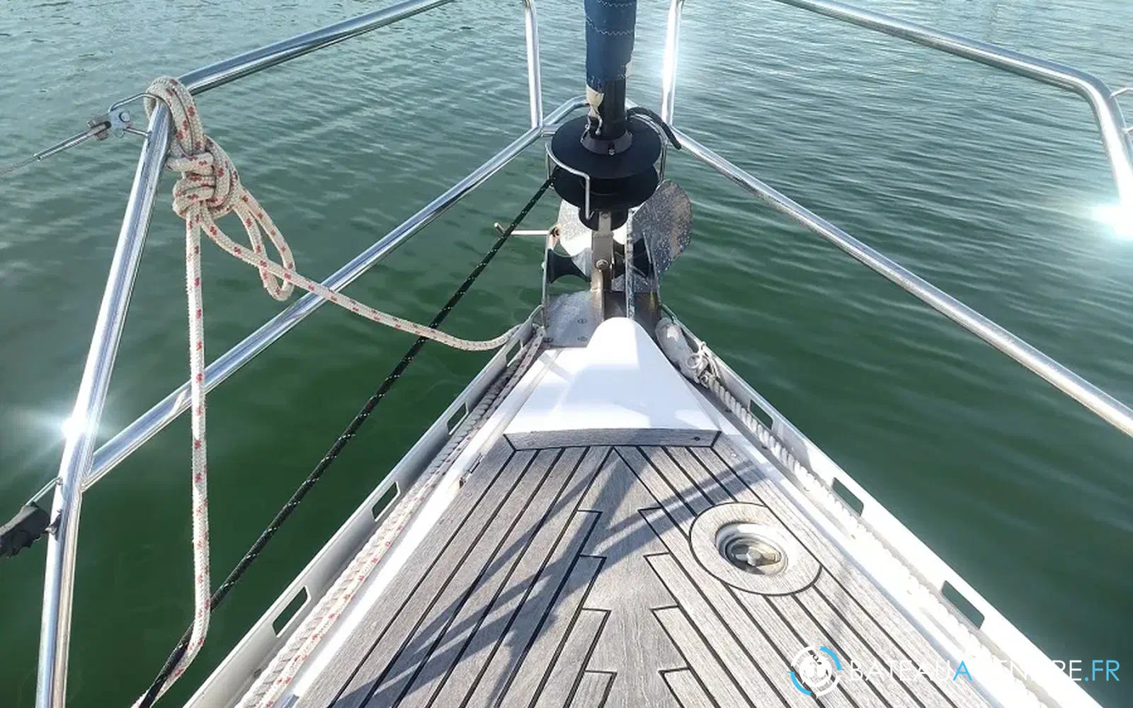 slider 12 Dufour 38 Classic