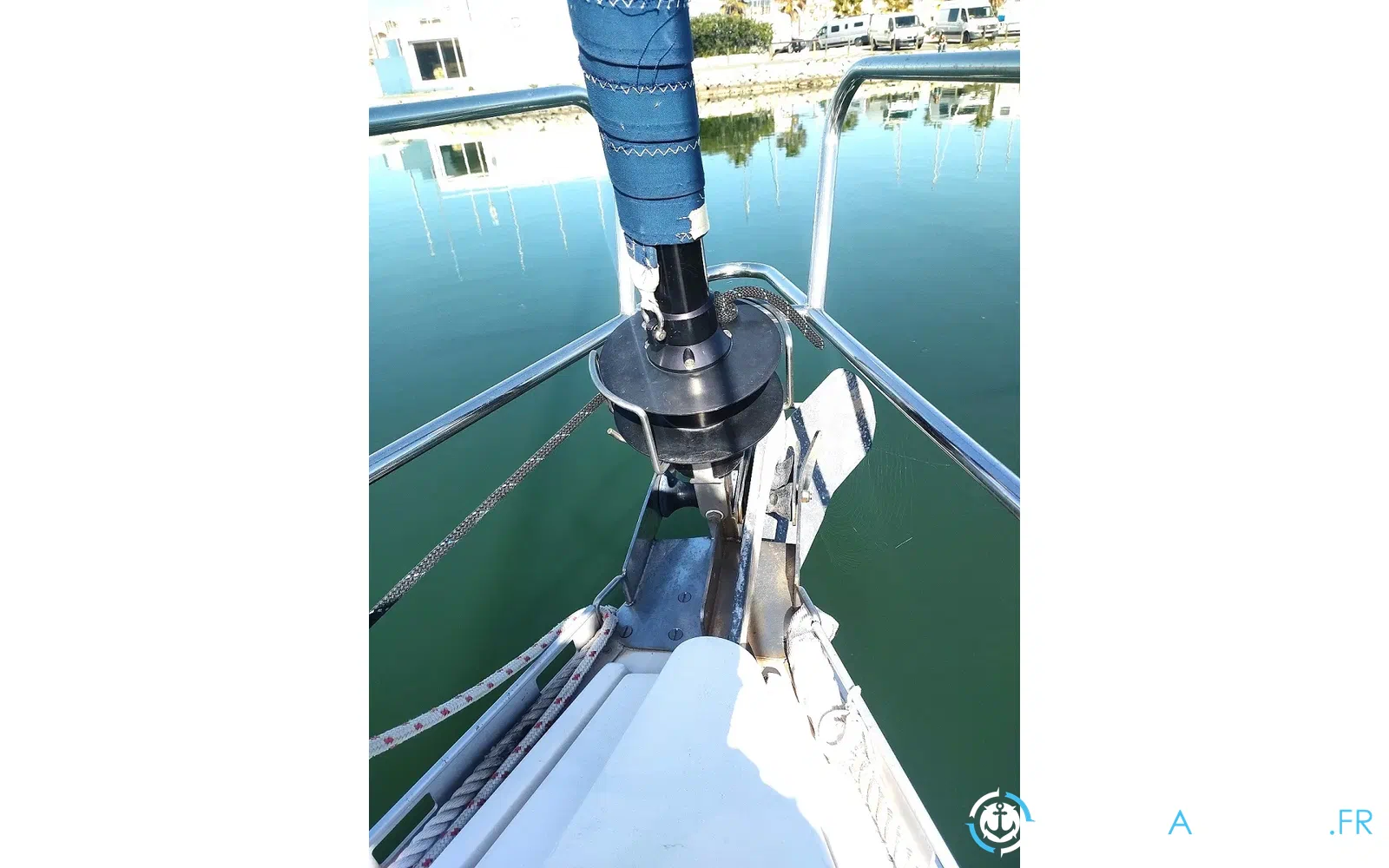 slider 13 Dufour 38 Classic