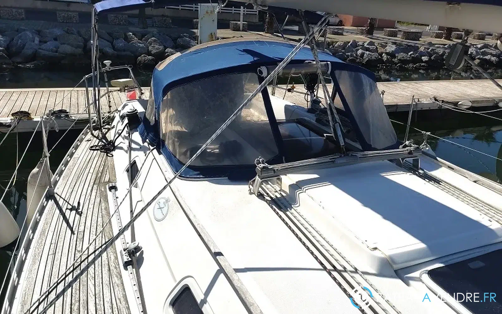 slider 19 Dufour 38 Classic