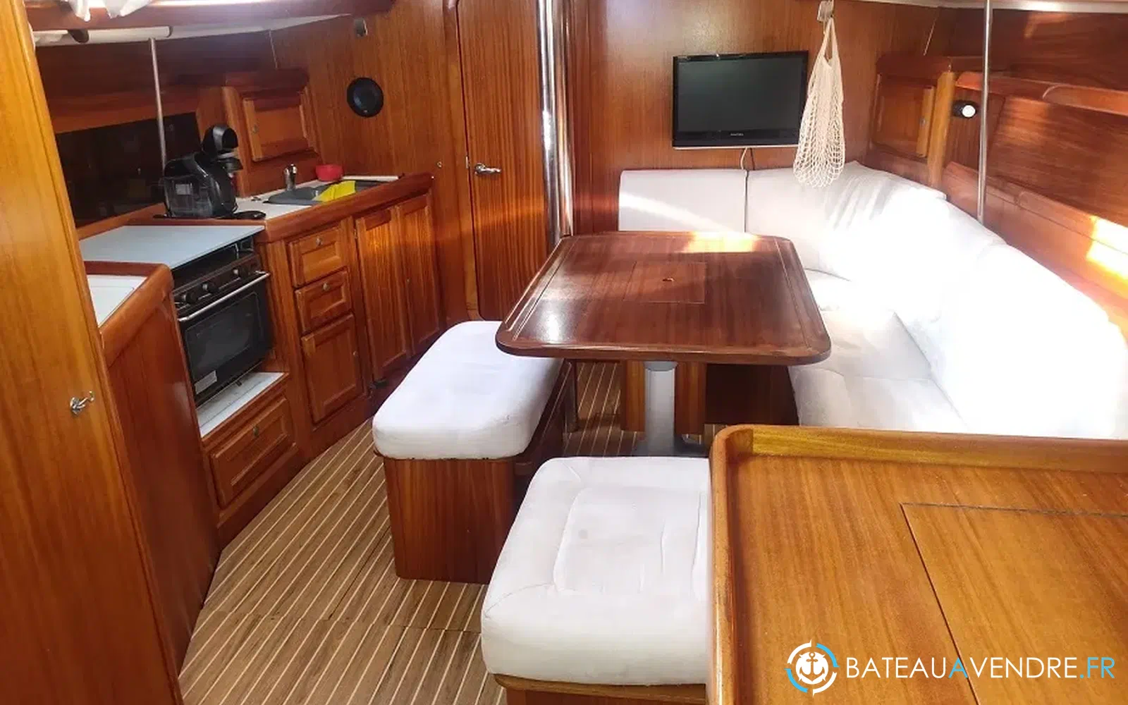 slider 26 Dufour 38 Classic