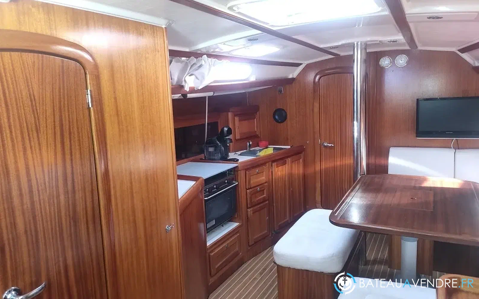 slider 28 Dufour 38 Classic