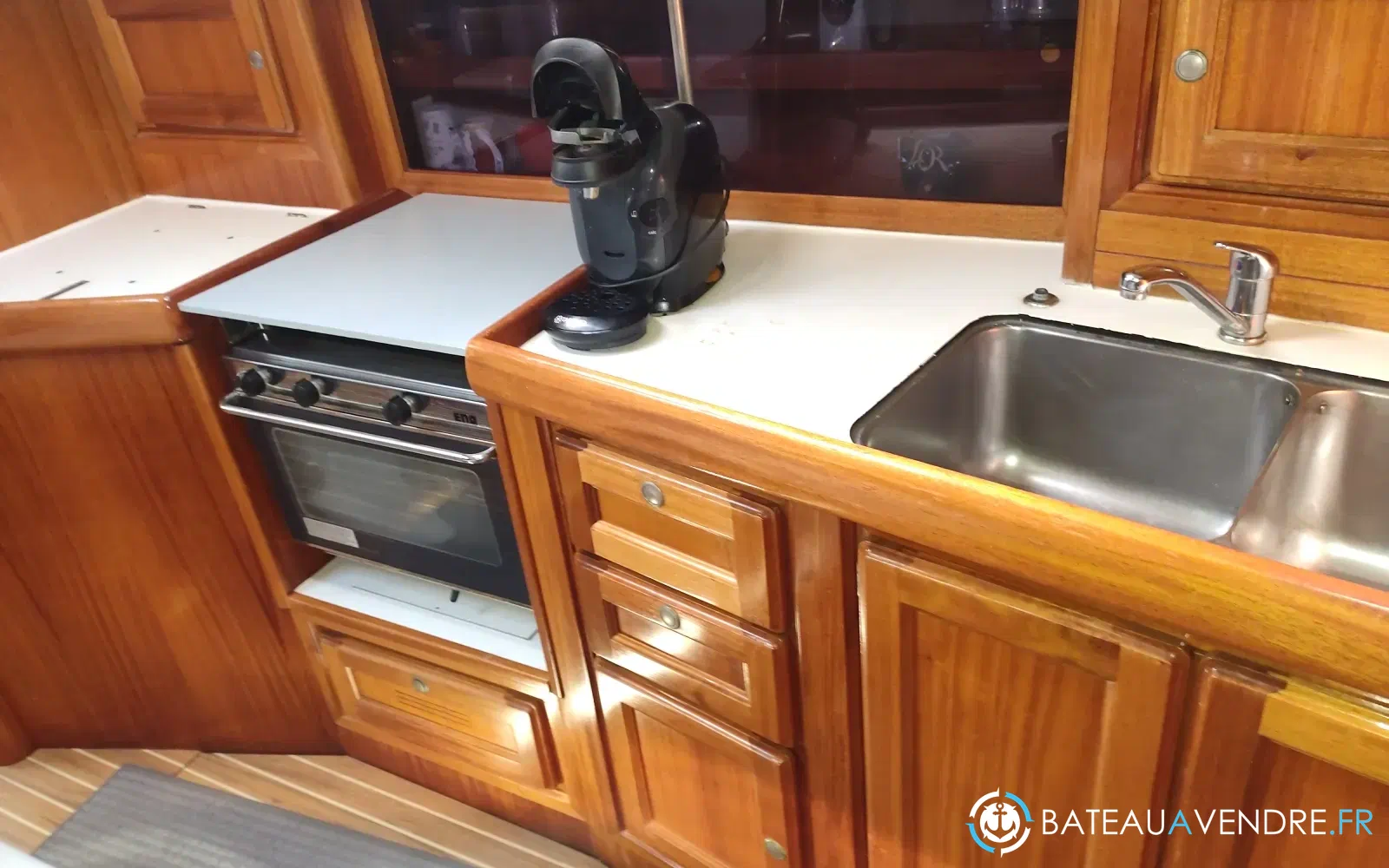 slider 32 Dufour 38 Classic