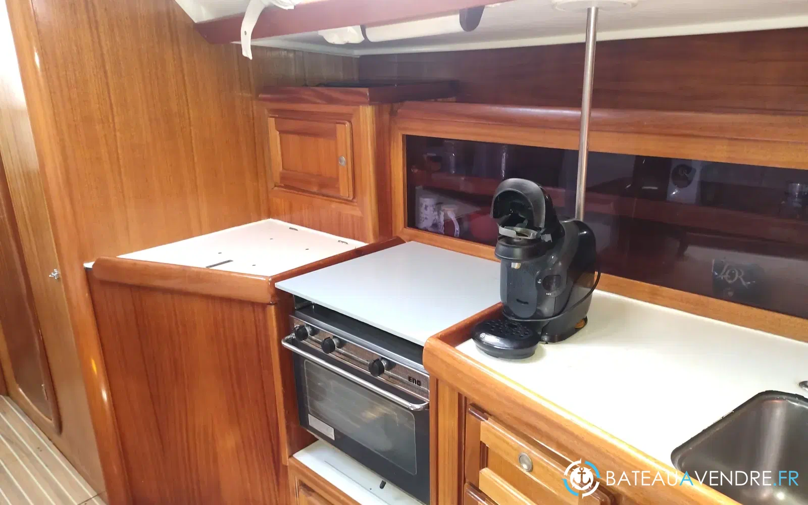 slider 33 Dufour 38 Classic