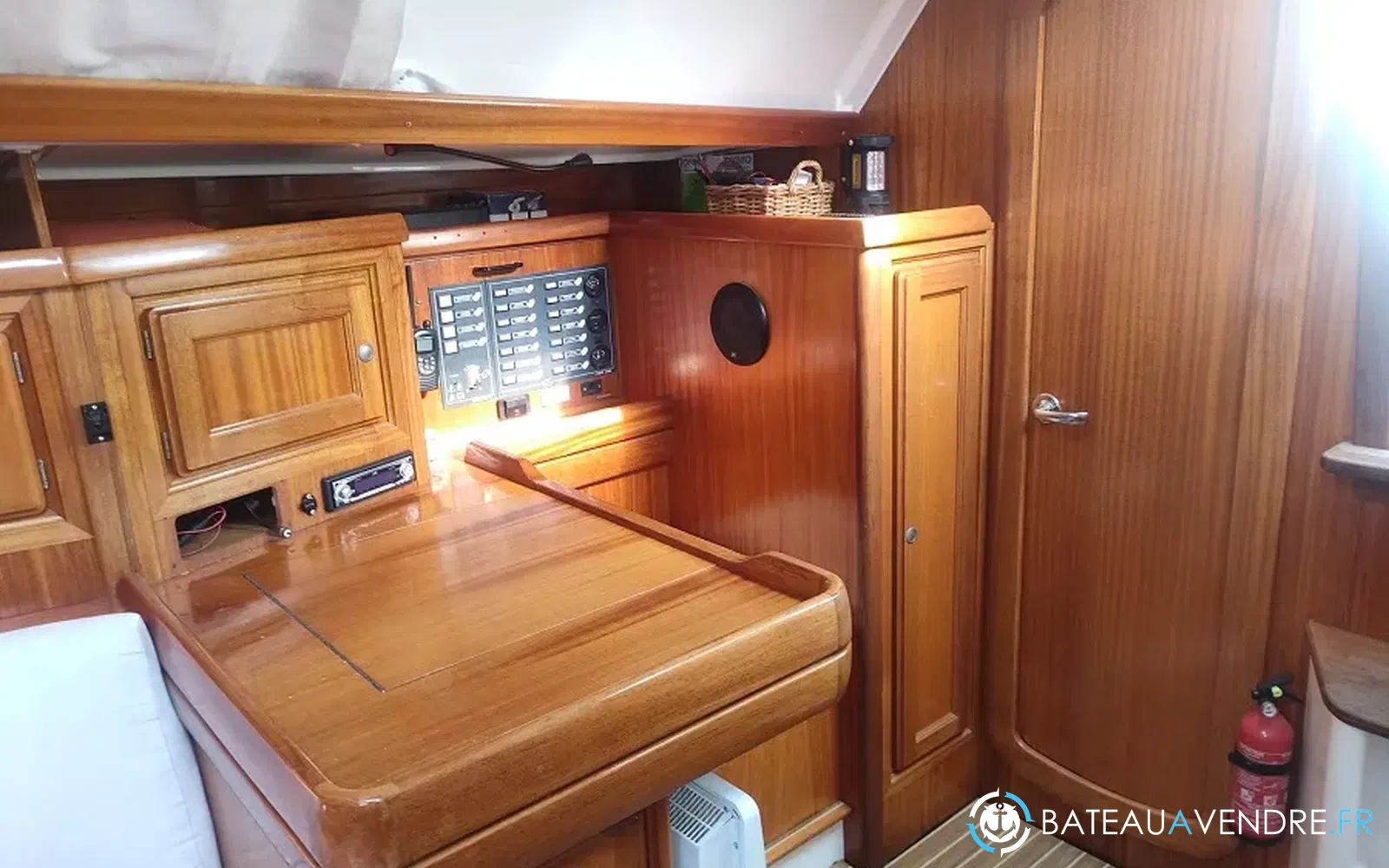 slider 37 Dufour 38 Classic