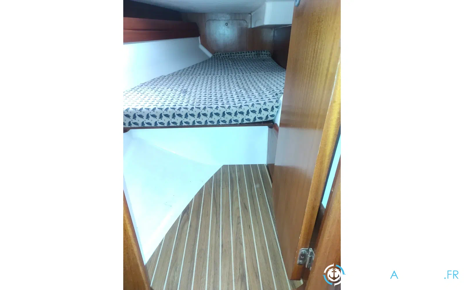 slider 40 Dufour 38 Classic