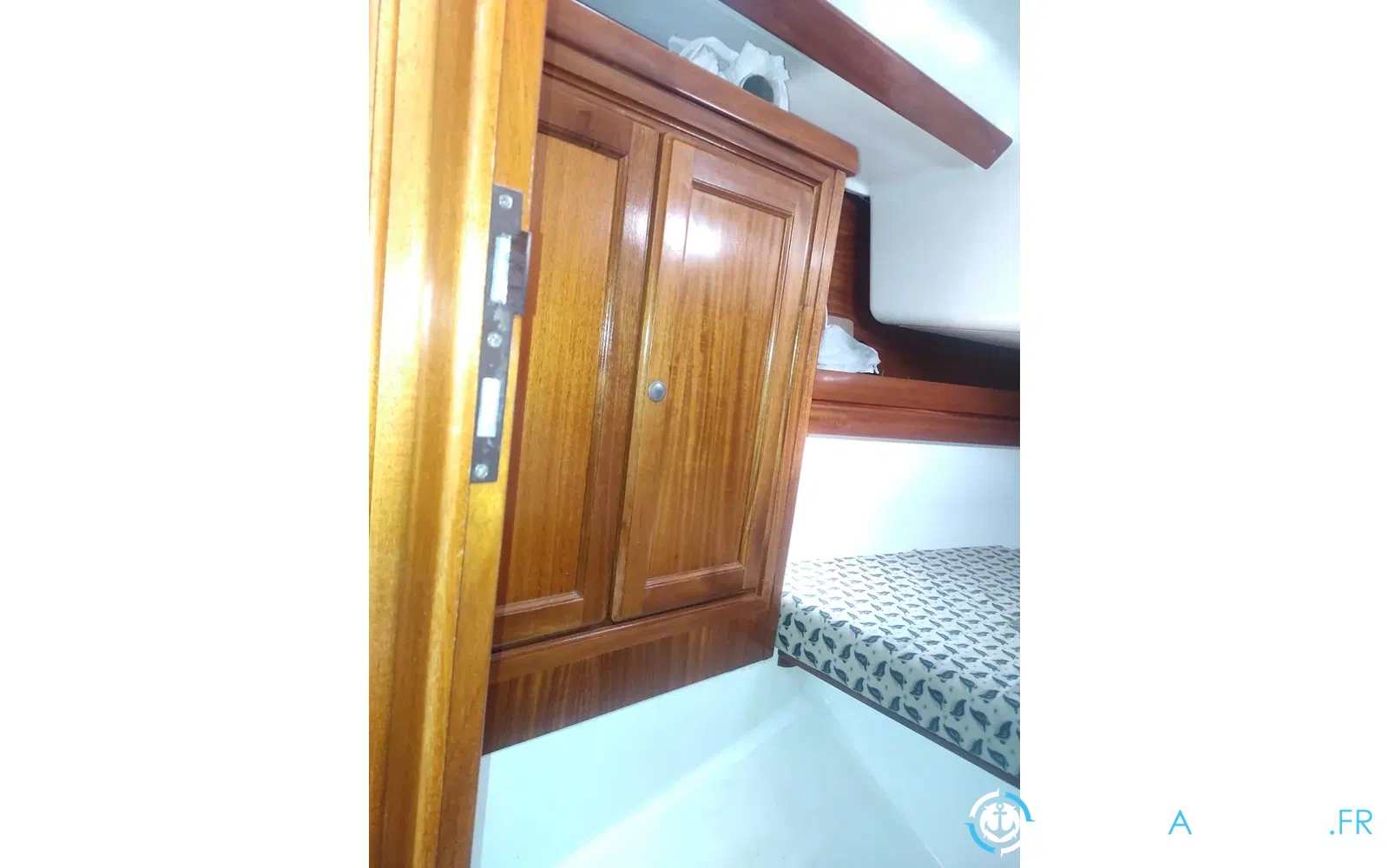 slider 41 Dufour 38 Classic