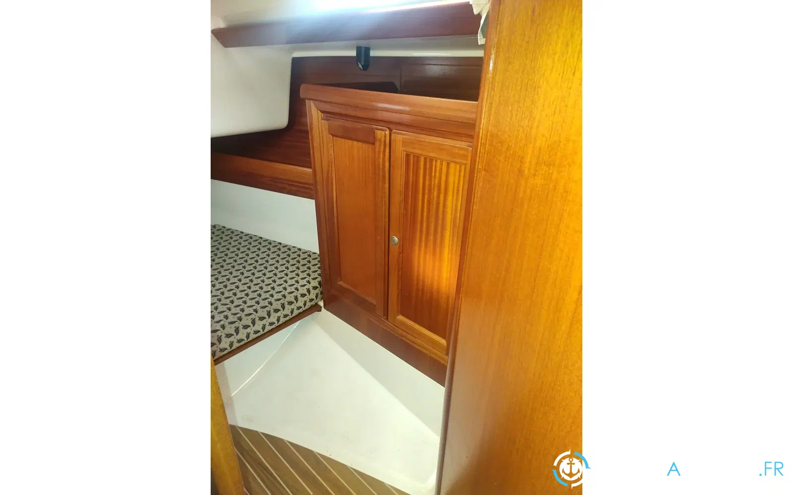 slider 49 Dufour 38 Classic