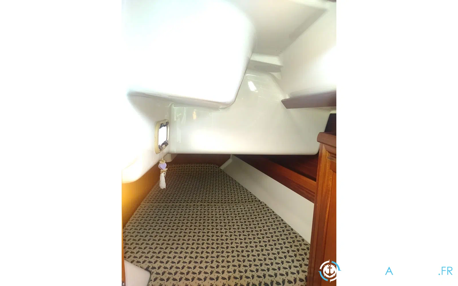 slider 51 Dufour 38 Classic