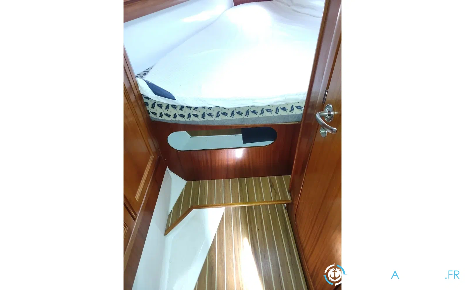 slider 59 Dufour 38 Classic