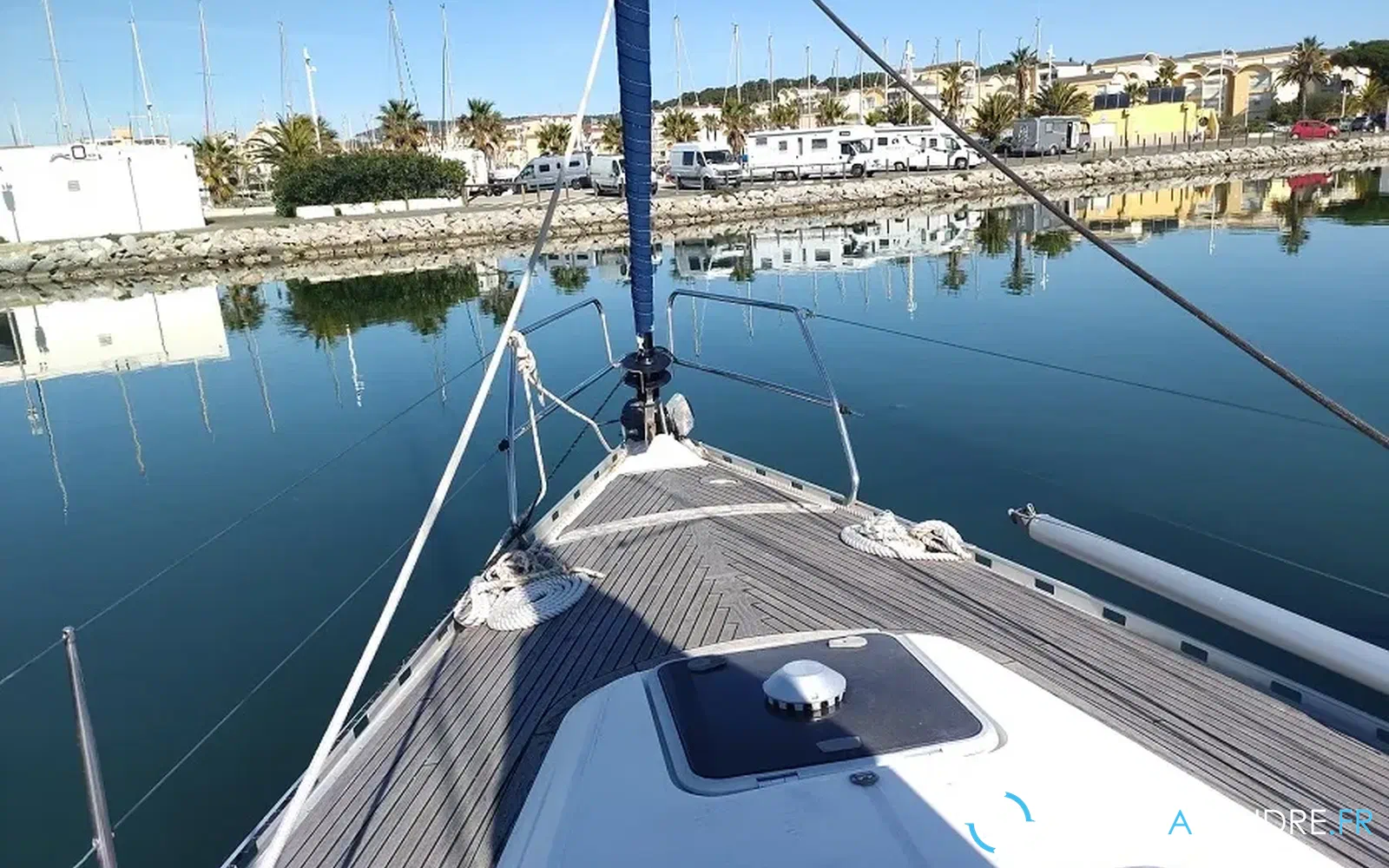 slider 10 Dufour 38 Classic