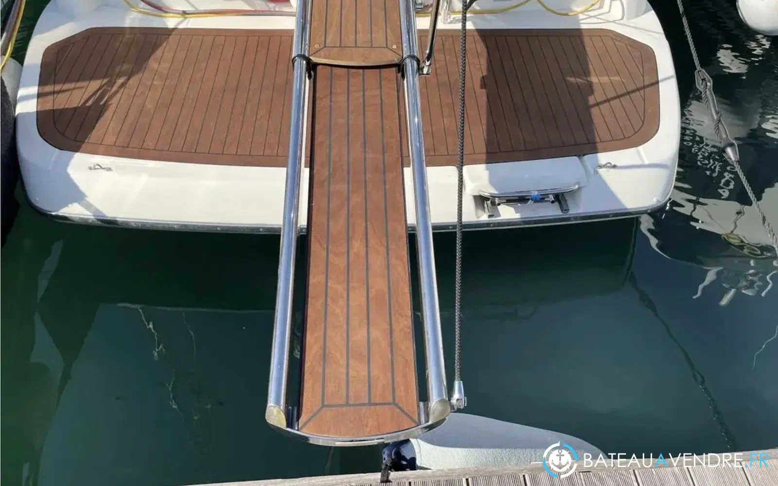 slider 12 Cranchi Atlantique 43 Fly