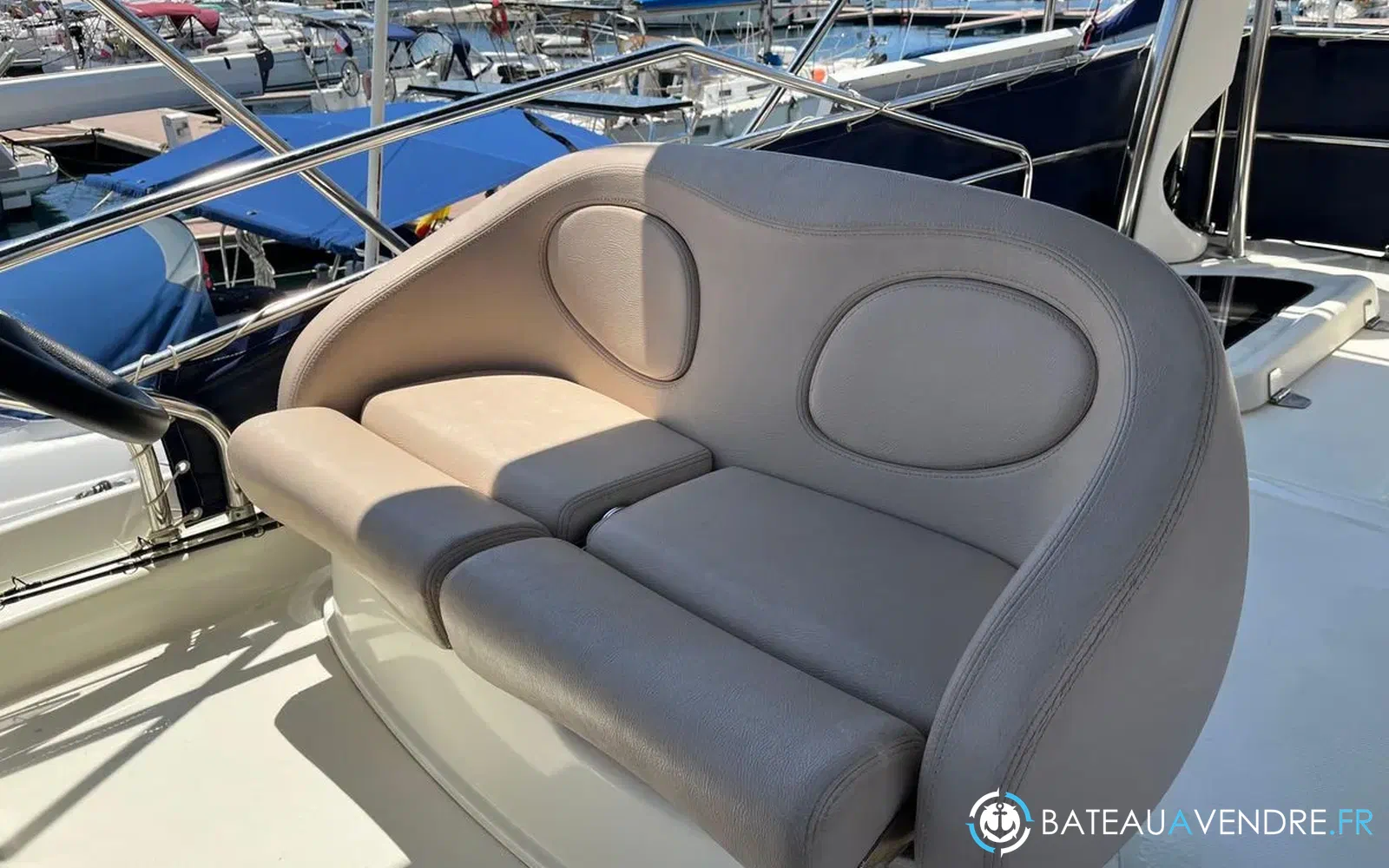 slider 13 Cranchi Atlantique 43 Fly