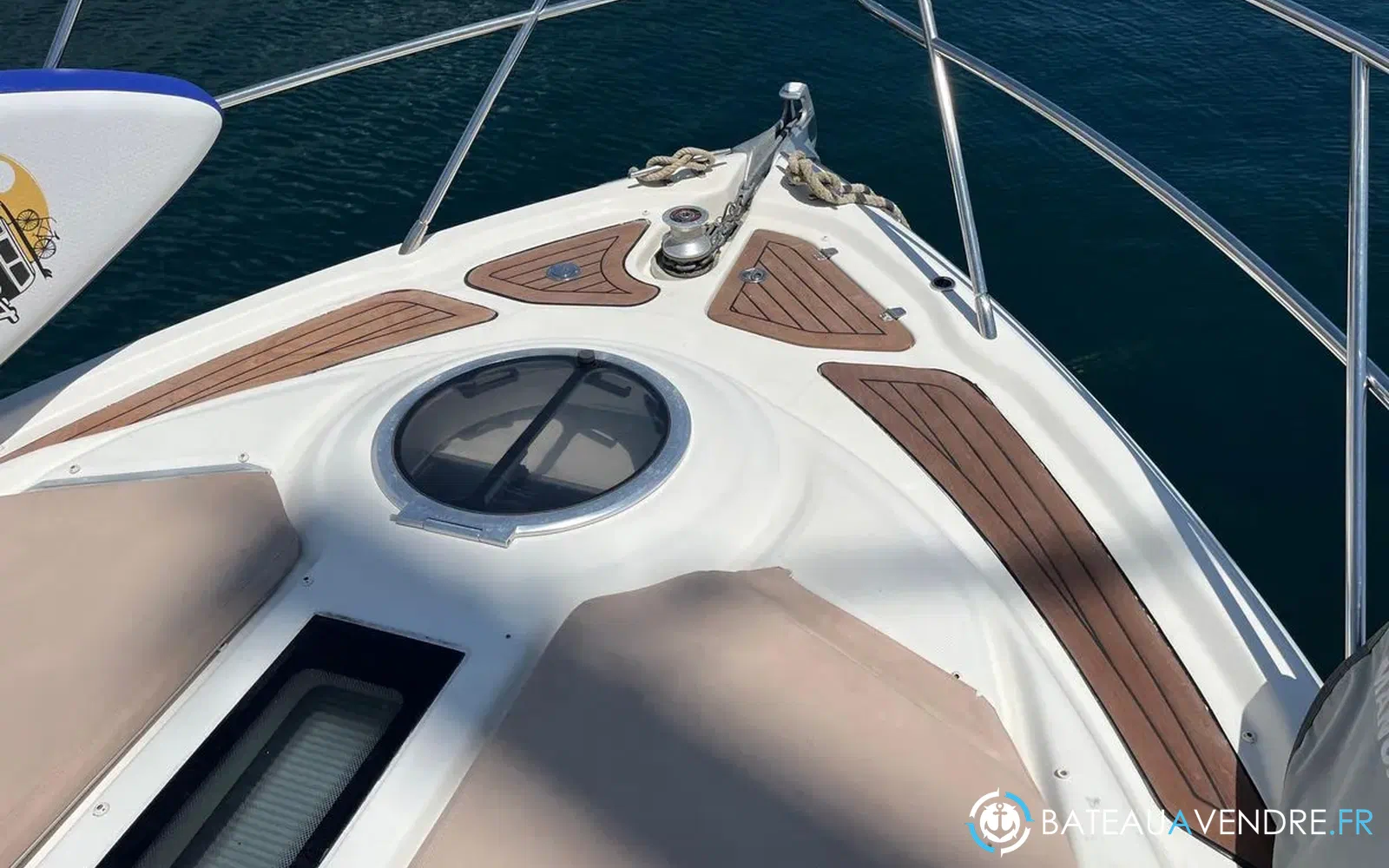 slider 14 Cranchi Atlantique 43 Fly