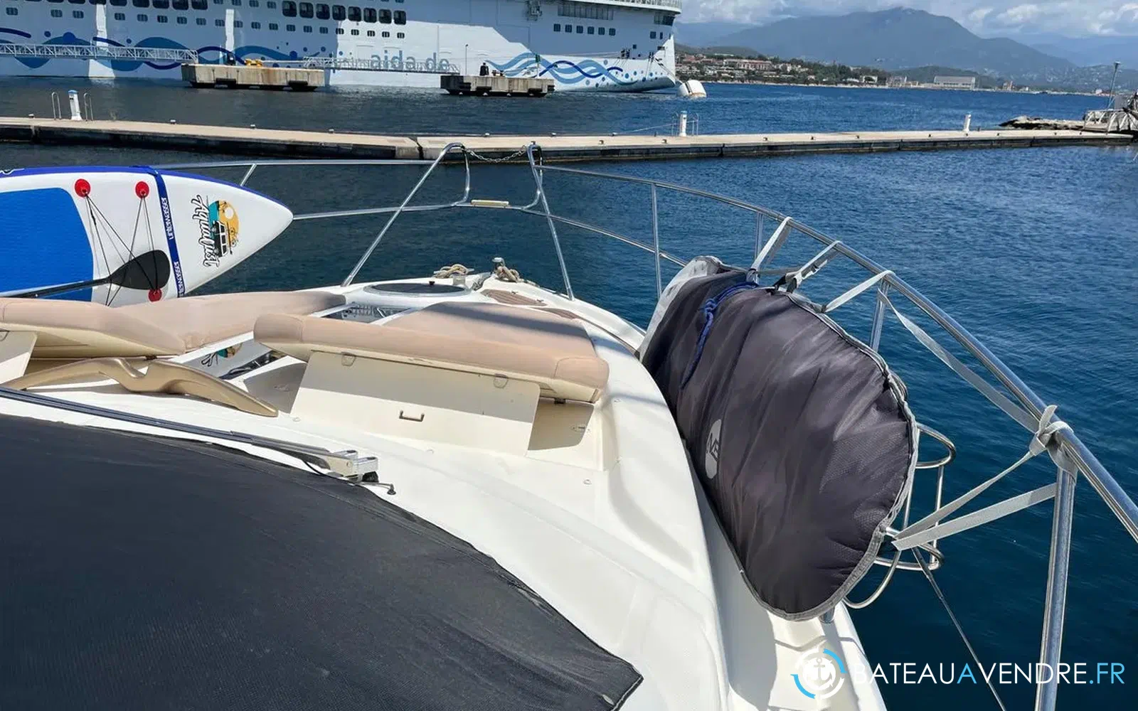 slider 16 Cranchi Atlantique 43 Fly