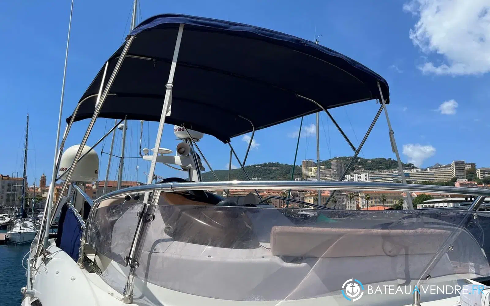slider 19 Cranchi Atlantique 43 Fly