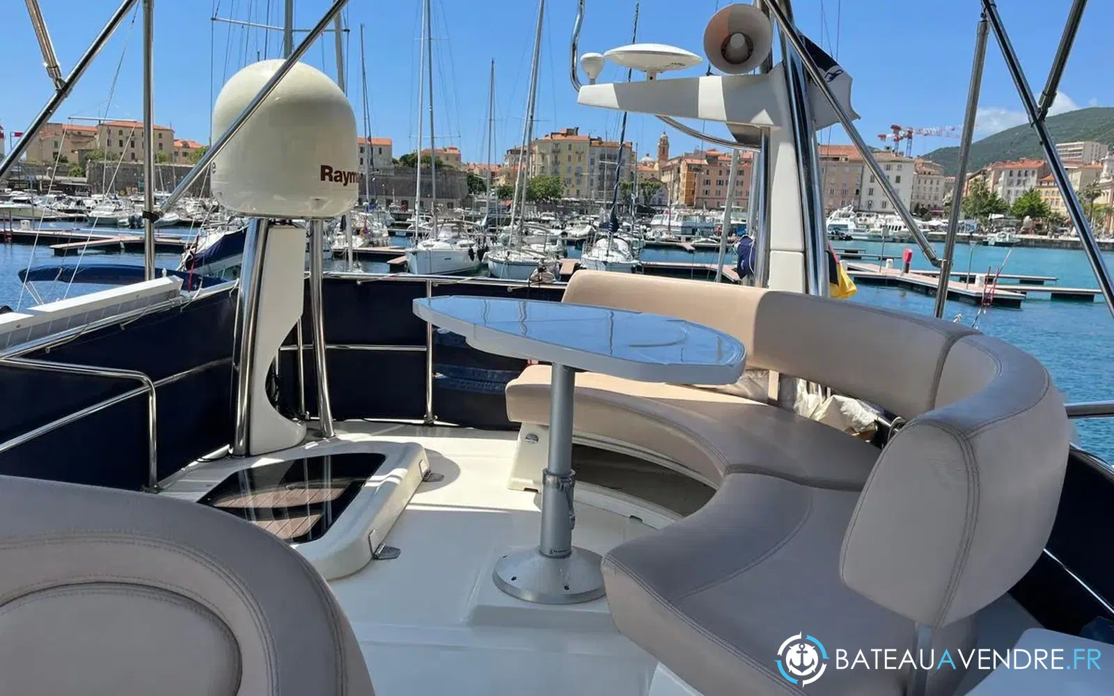 slider 20 Cranchi Atlantique 43 Fly