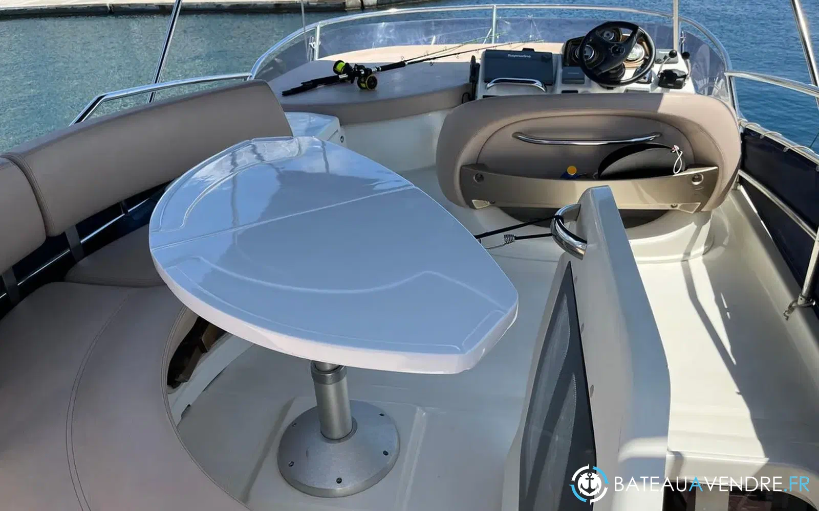 slider 21 Cranchi Atlantique 43 Fly