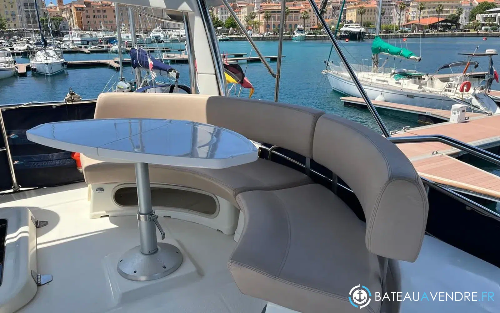 slider 22 Cranchi Atlantique 43 Fly