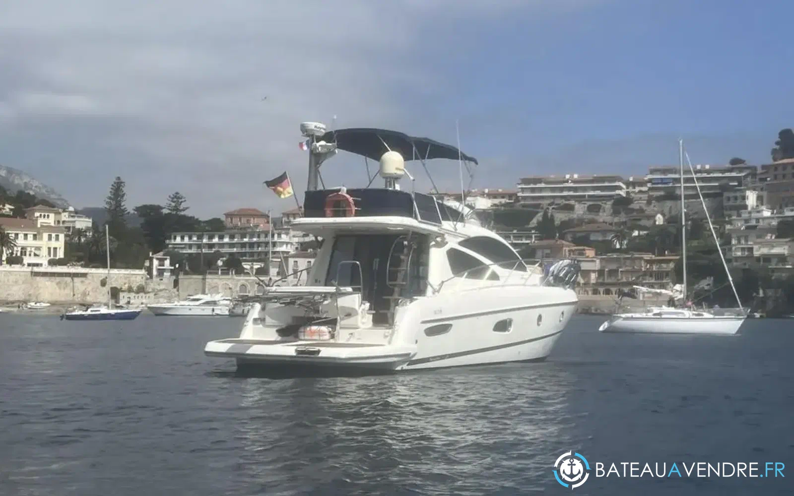 slider 24 Cranchi Atlantique 43 Fly
