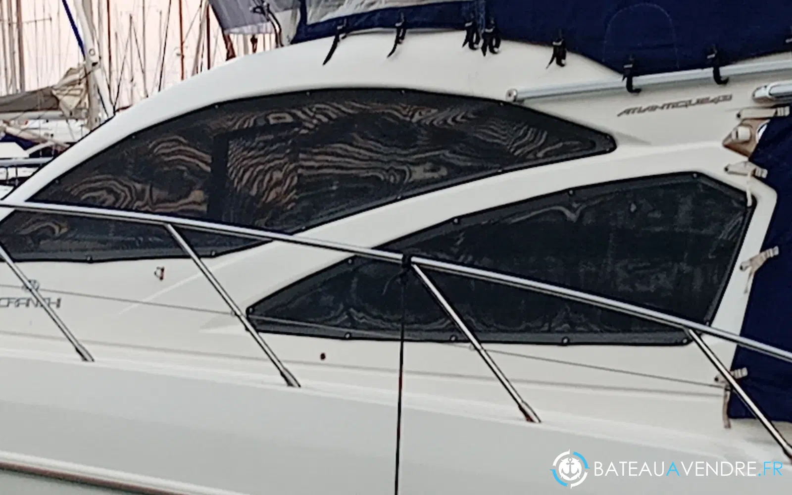 slider 1 Cranchi Atlantique 43 Fly
