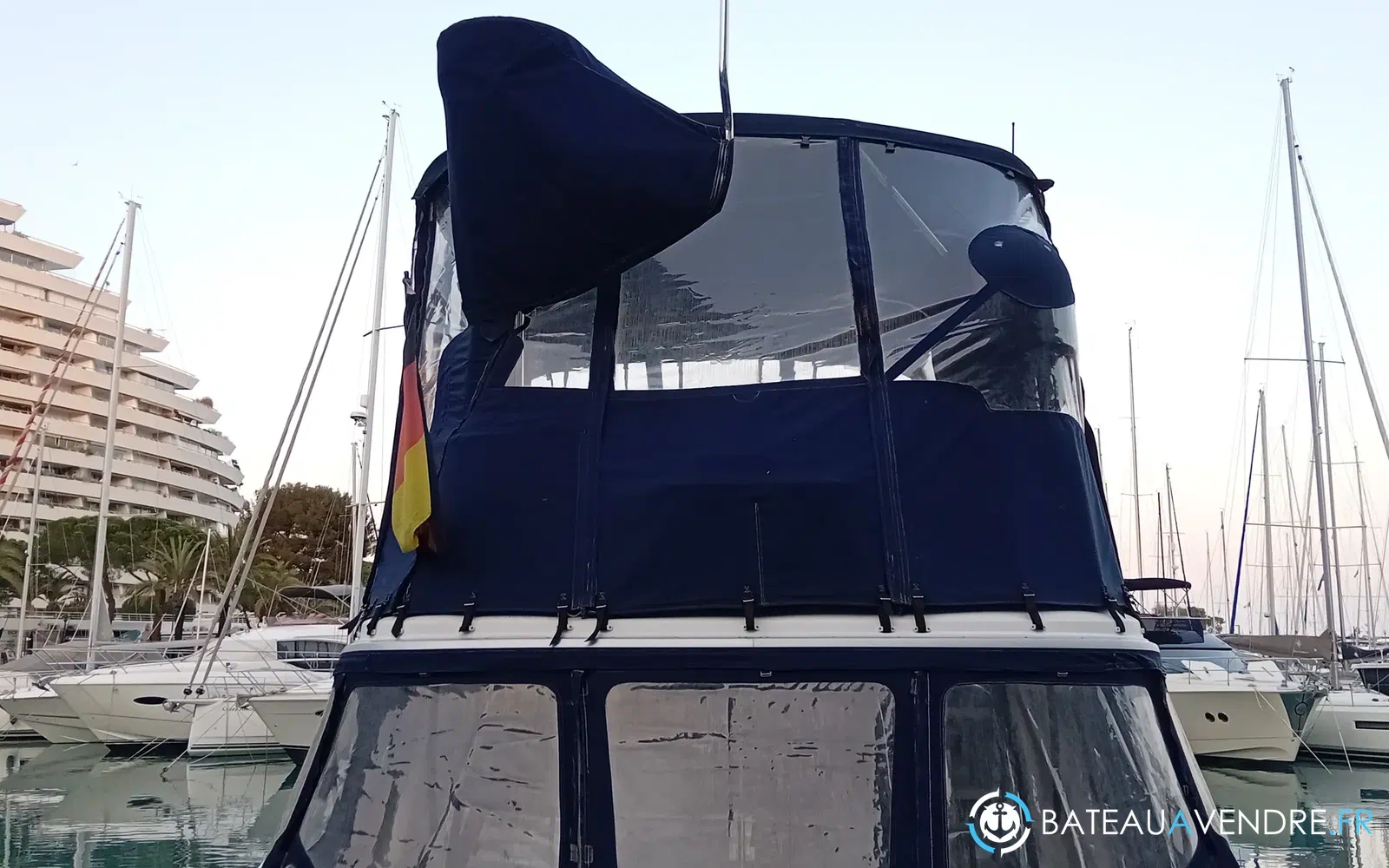slider 2 Cranchi Atlantique 43 Fly