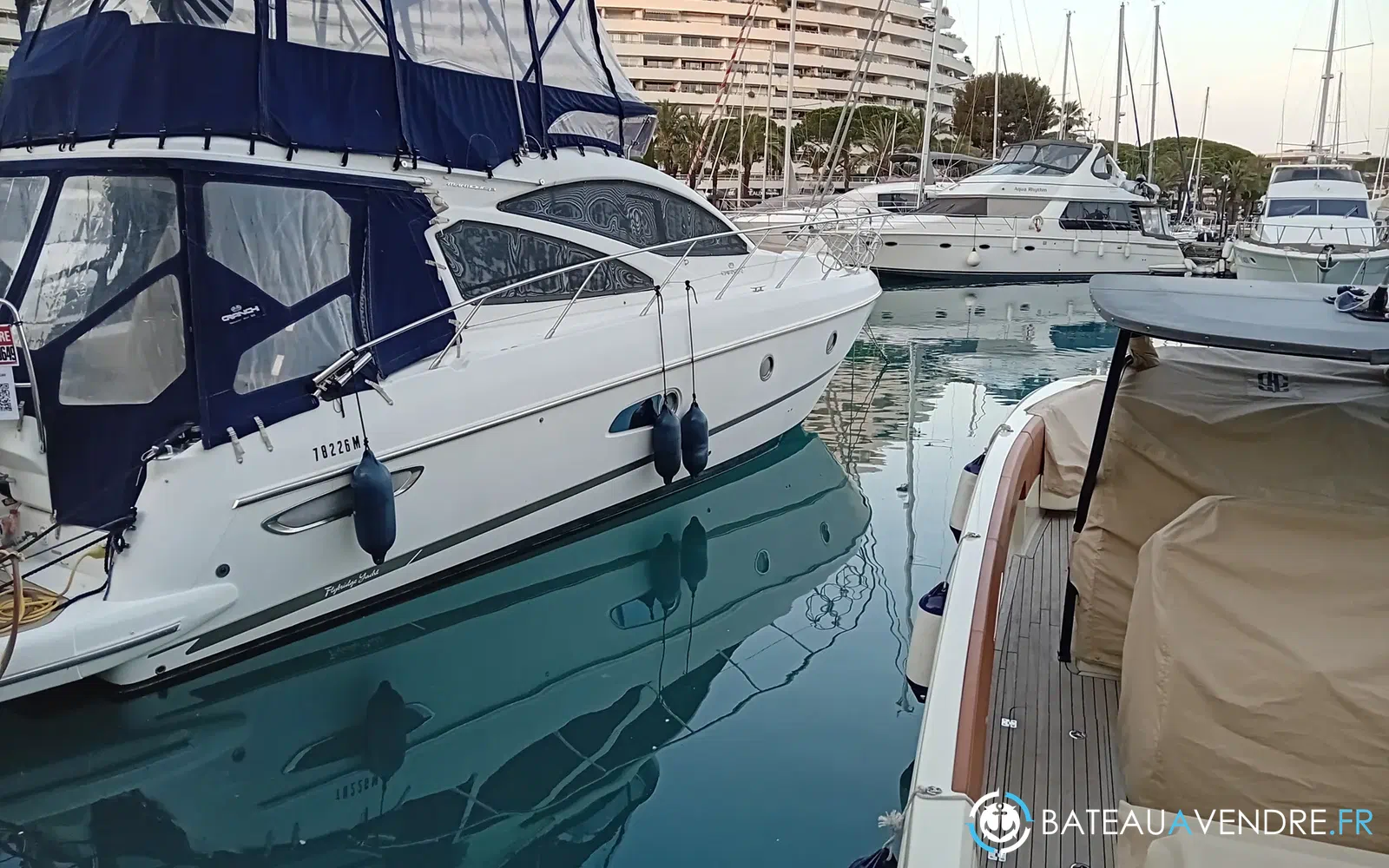 slider 3 Cranchi Atlantique 43 Fly