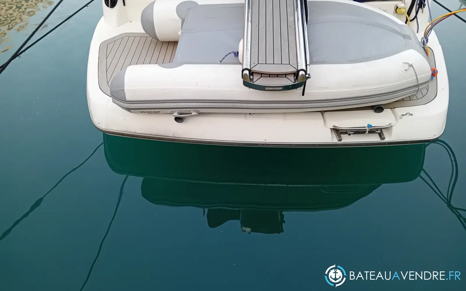 slider 4 Cranchi Atlantique 43 Fly
