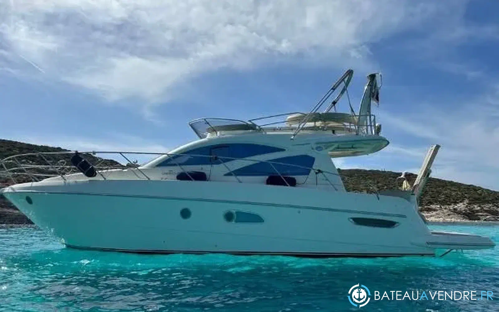 slider 6 Cranchi Atlantique 43 Fly