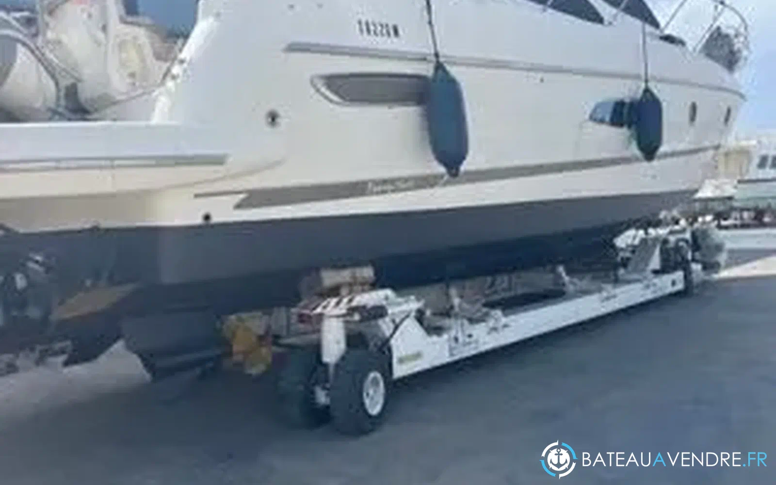 slider 7 Cranchi Atlantique 43 Fly