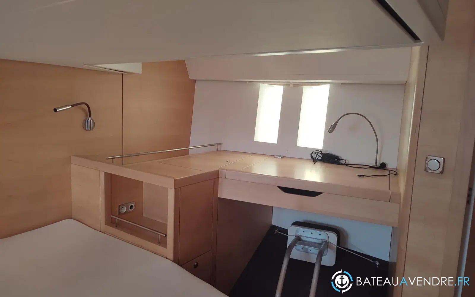 slider 23 Normandie Yacht Service DG 52