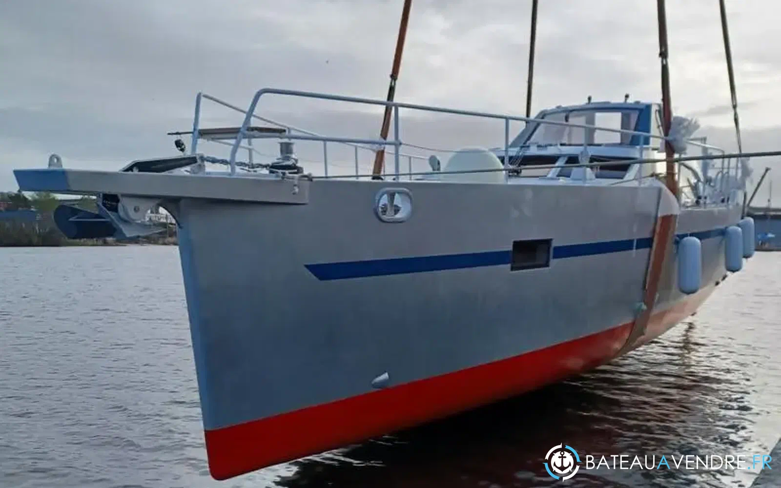 slider 40 Normandie Yacht Service DG 52
