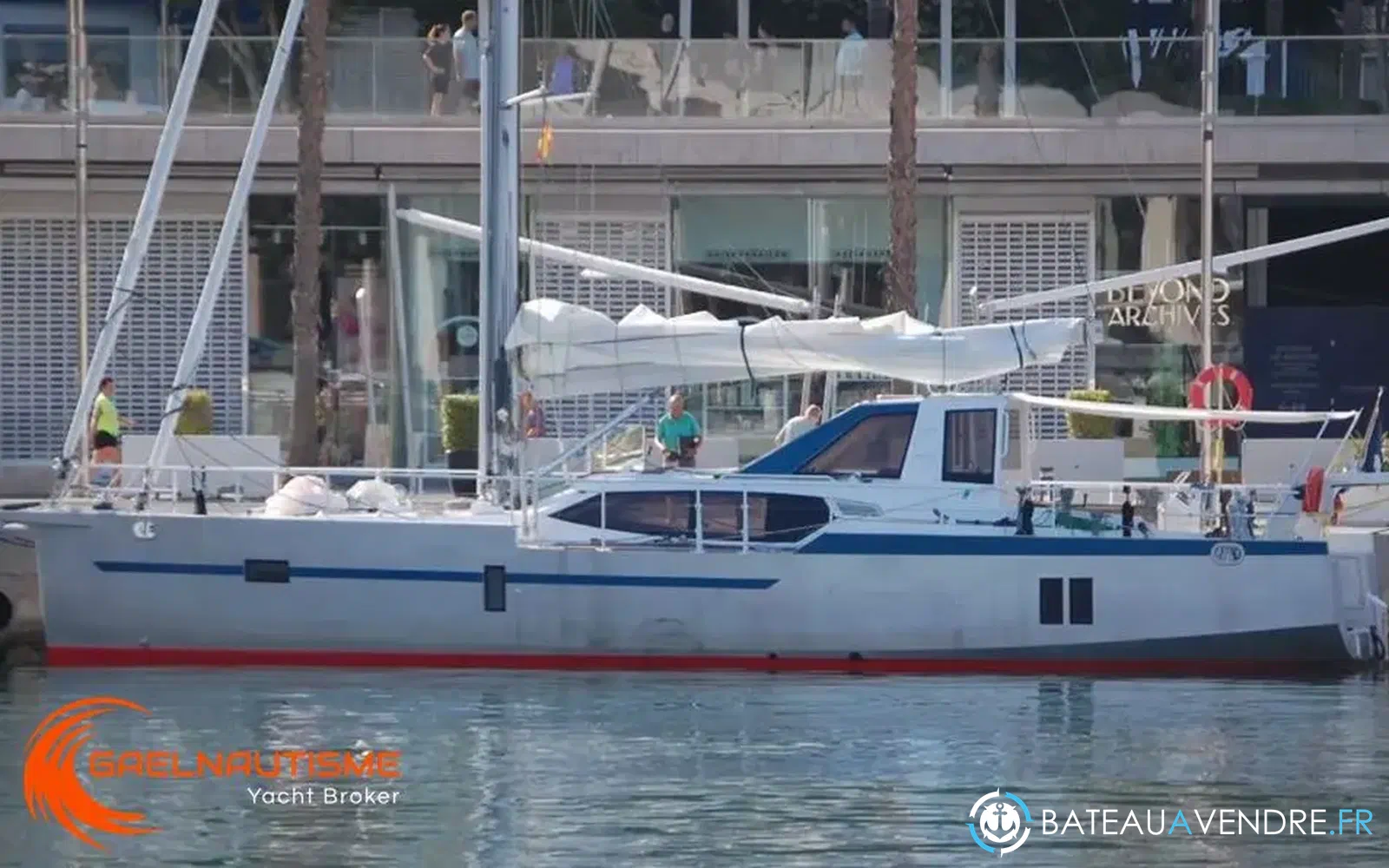slider 42 Normandie Yacht Service DG 52