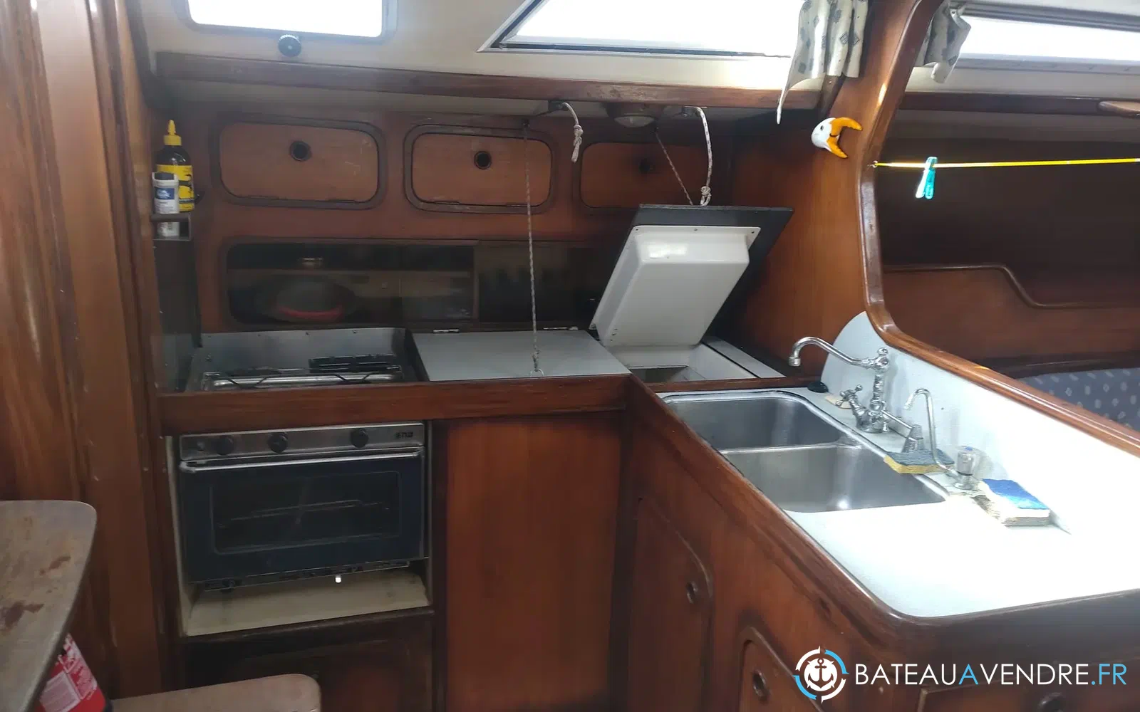 slider 9 Beneteau First 456