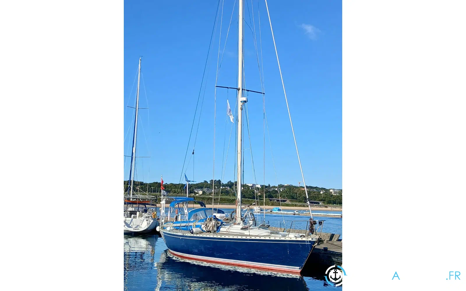 slider 2 Beneteau First 456