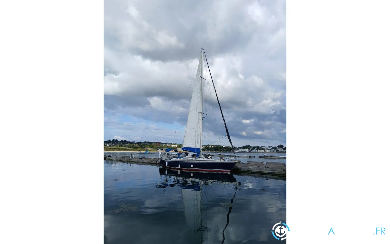 slider 1 Beneteau First 456