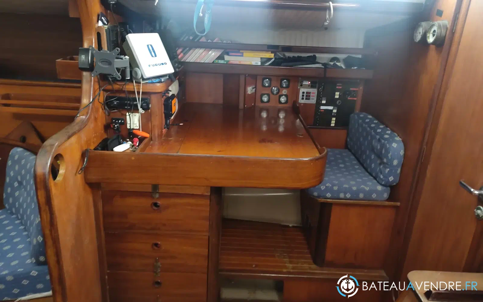 slider 8 Beneteau First 456