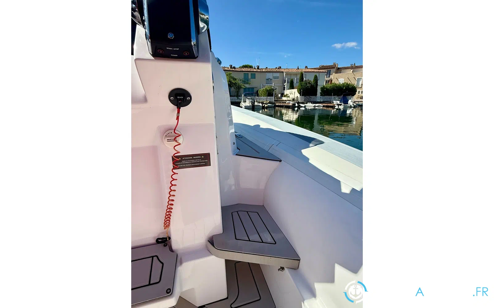 slider 8 MV Marine Mito 31