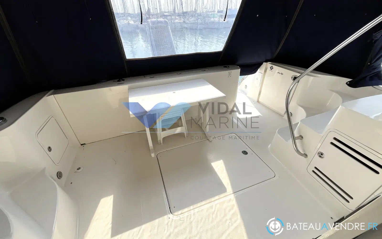 slider 9 Sea Ray 455 Sundancer