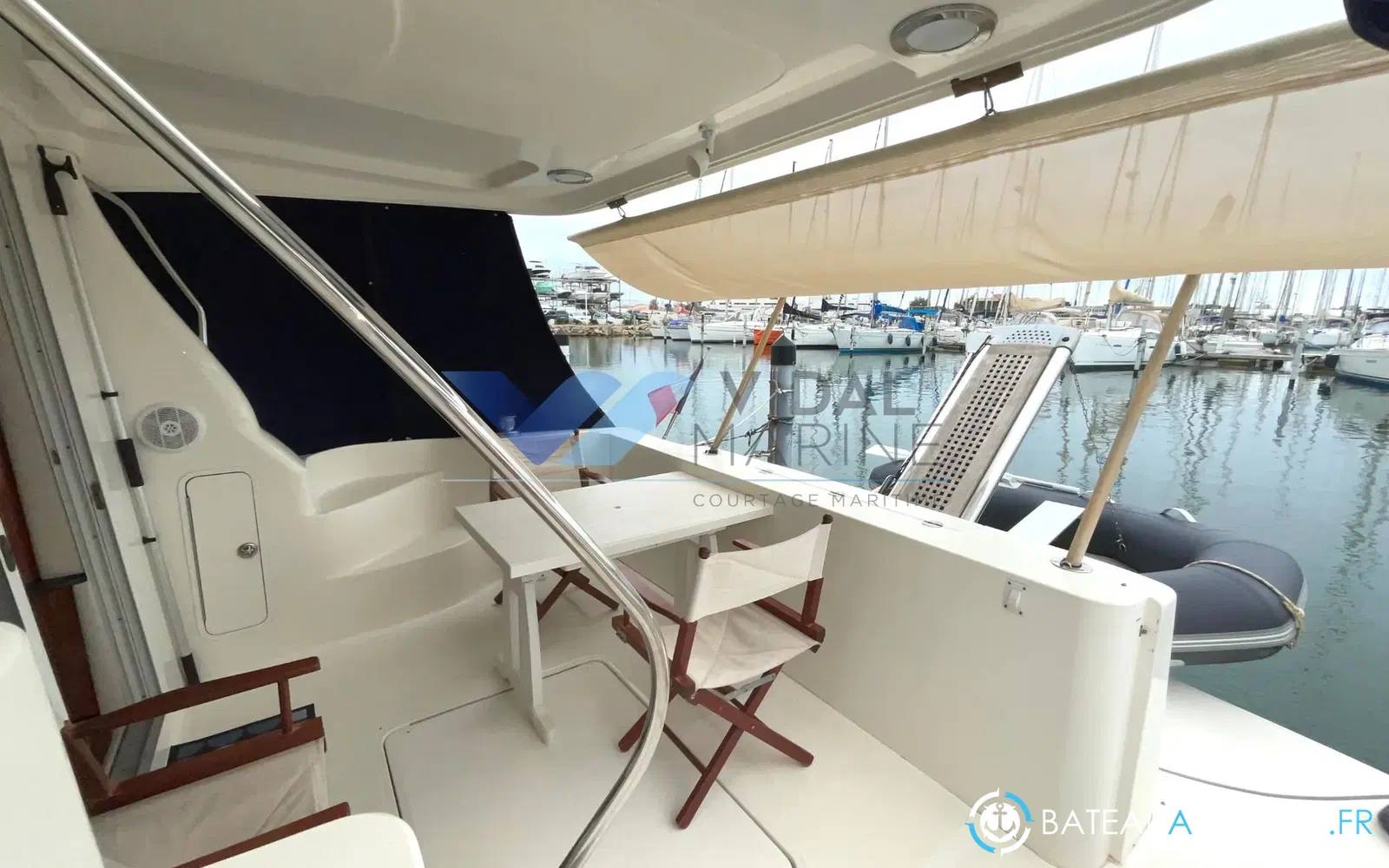 slider 12 Sea Ray 455 Sundancer