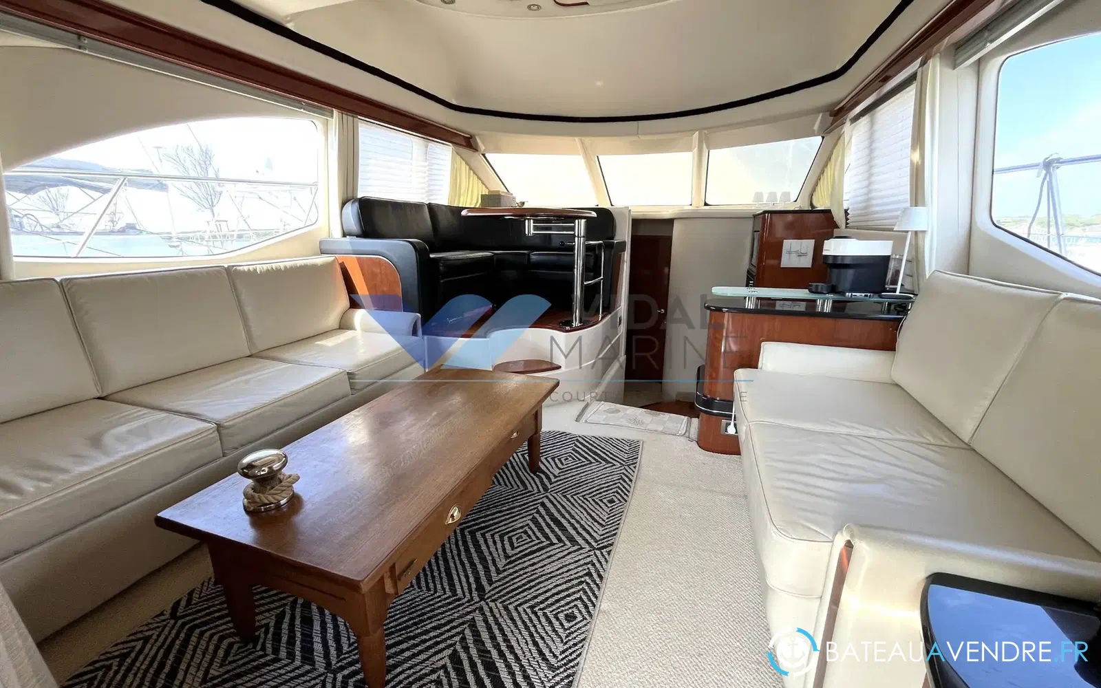 slider 1 Sea Ray 455 Sundancer