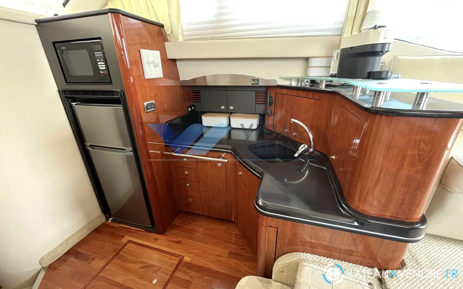 slider 7 Sea Ray 455 Sundancer