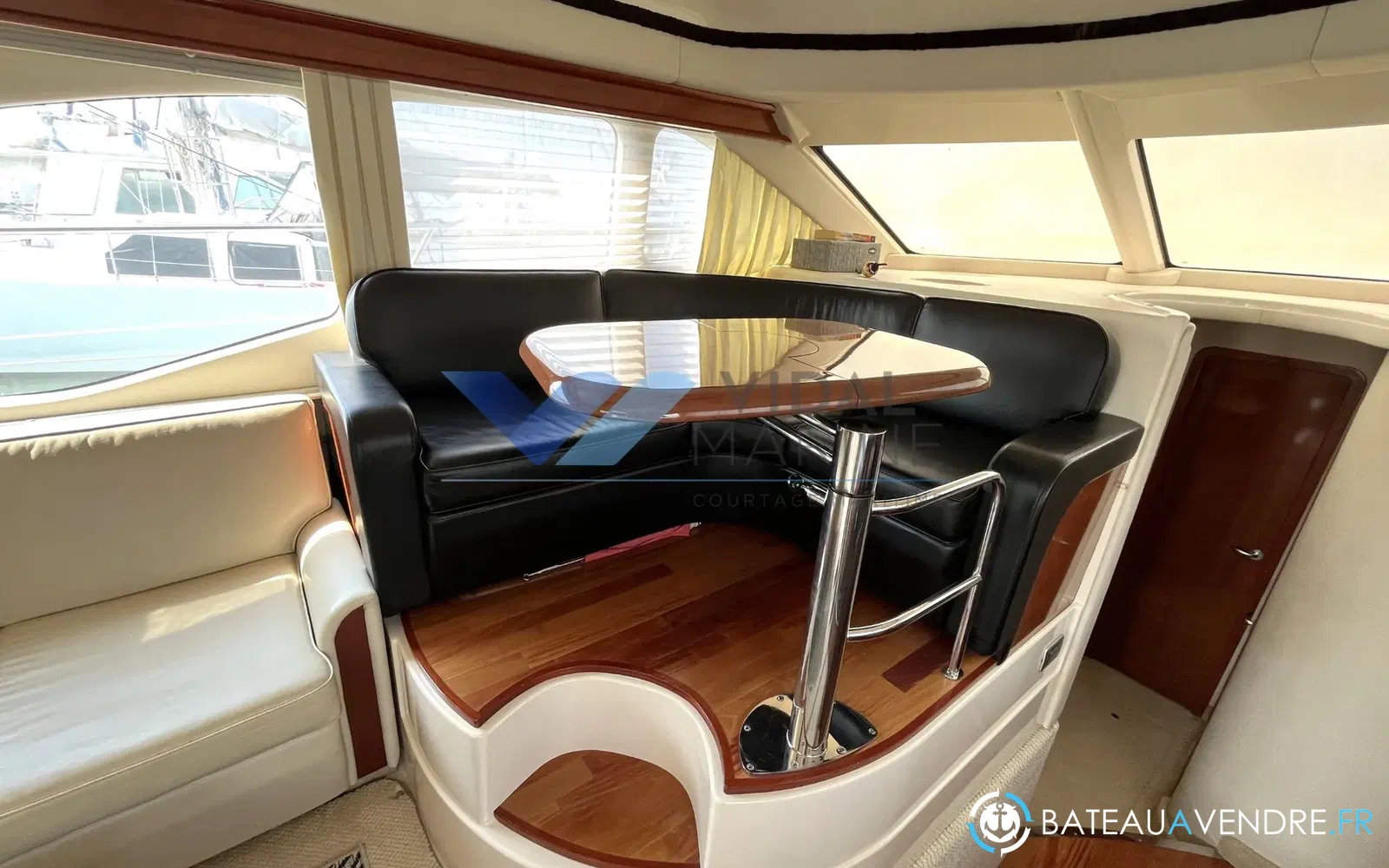 slider 8 Sea Ray 455 Sundancer