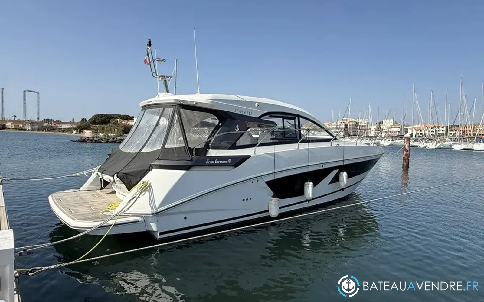 slider 0 Beneteau Gran Turismo 41