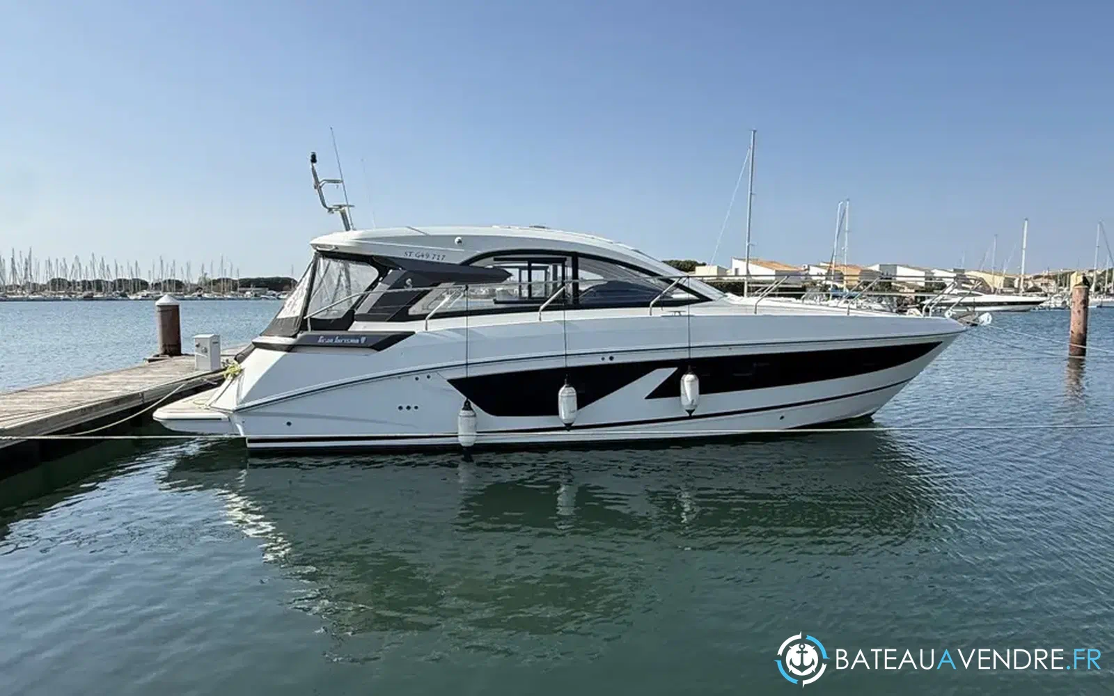 slider 1 Beneteau Gran Turismo 41