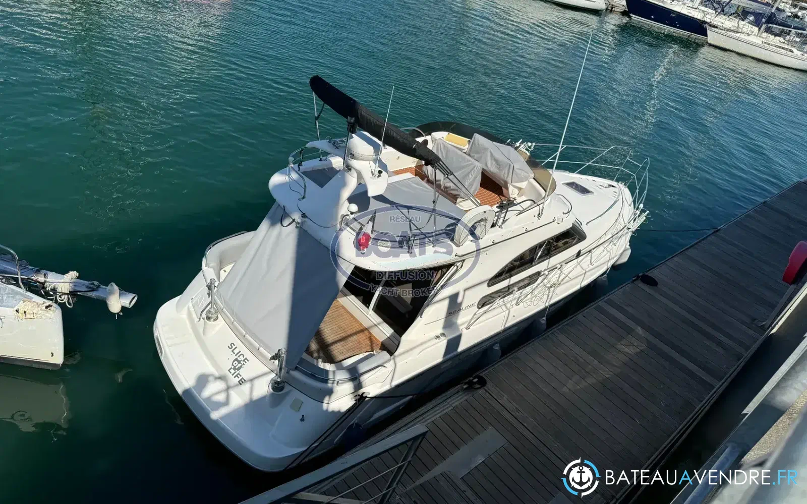 slider 5 Sealine Statesman 360