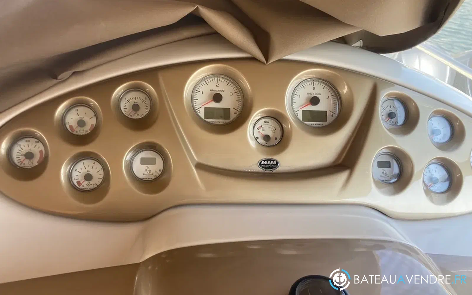 slider 14 Sessa Marine C42