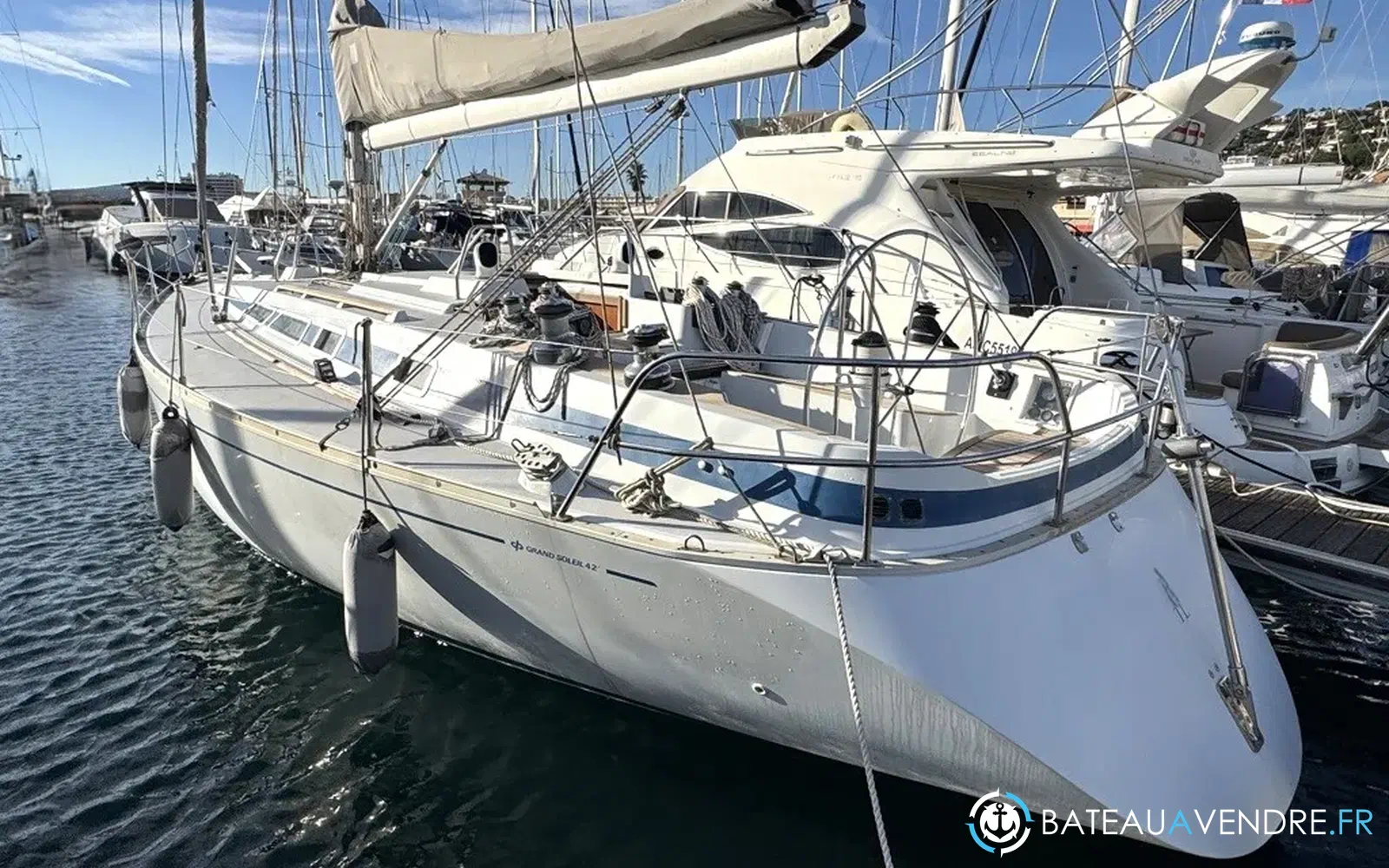 slider 0 Grand Soleil 42