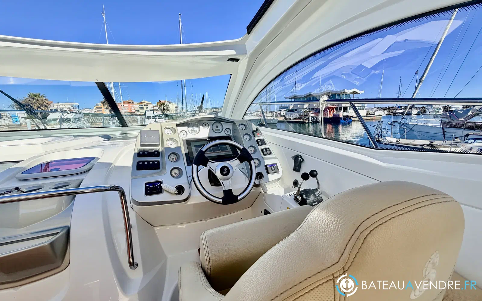 slider 18 Beneteau Monte Carlo 37 HT
