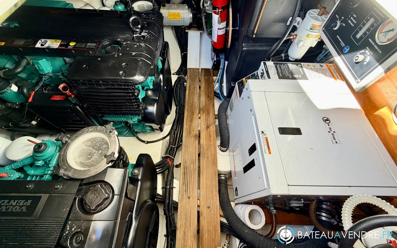 slider 36 Beneteau Monte Carlo 37 HT
