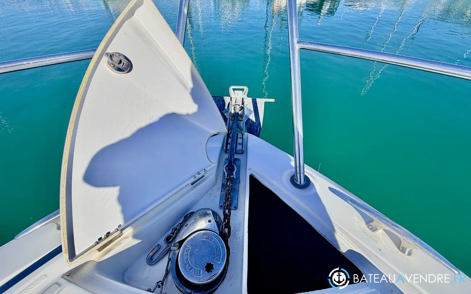 slider 22 Beneteau Monte Carlo 37 HT